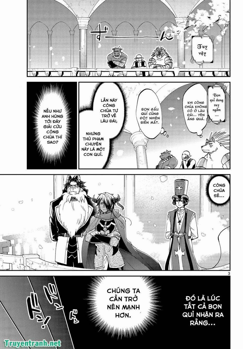 Ngủ Ngon Trong Lâu Đài Của Quỷ 48 trang 2