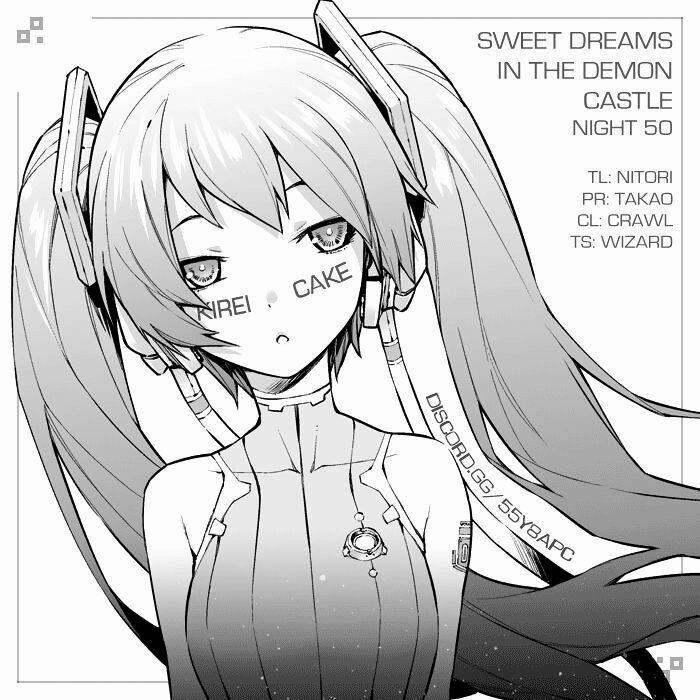 Ngủ Ngon Trong Lâu Đài Của Quỷ 50 trang 11