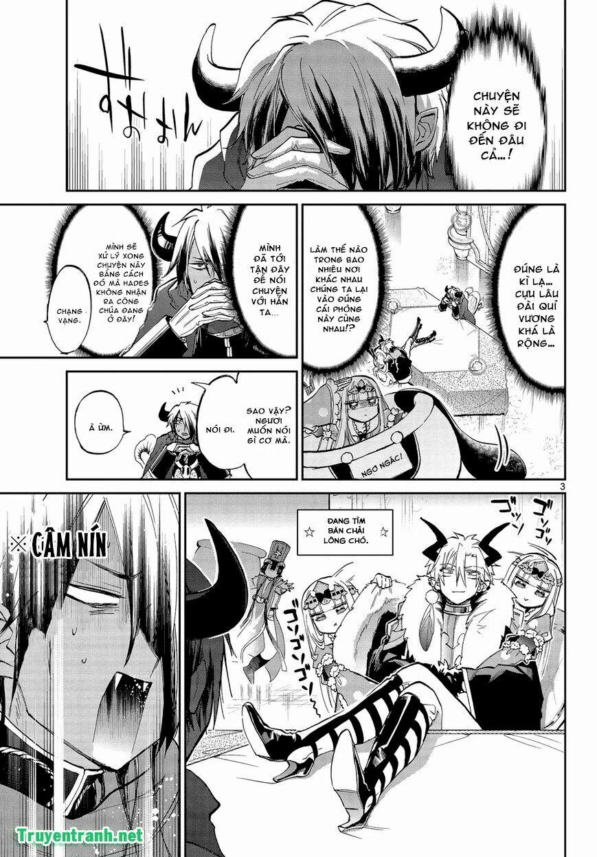 Ngủ Ngon Trong Lâu Đài Của Quỷ 50 trang 3