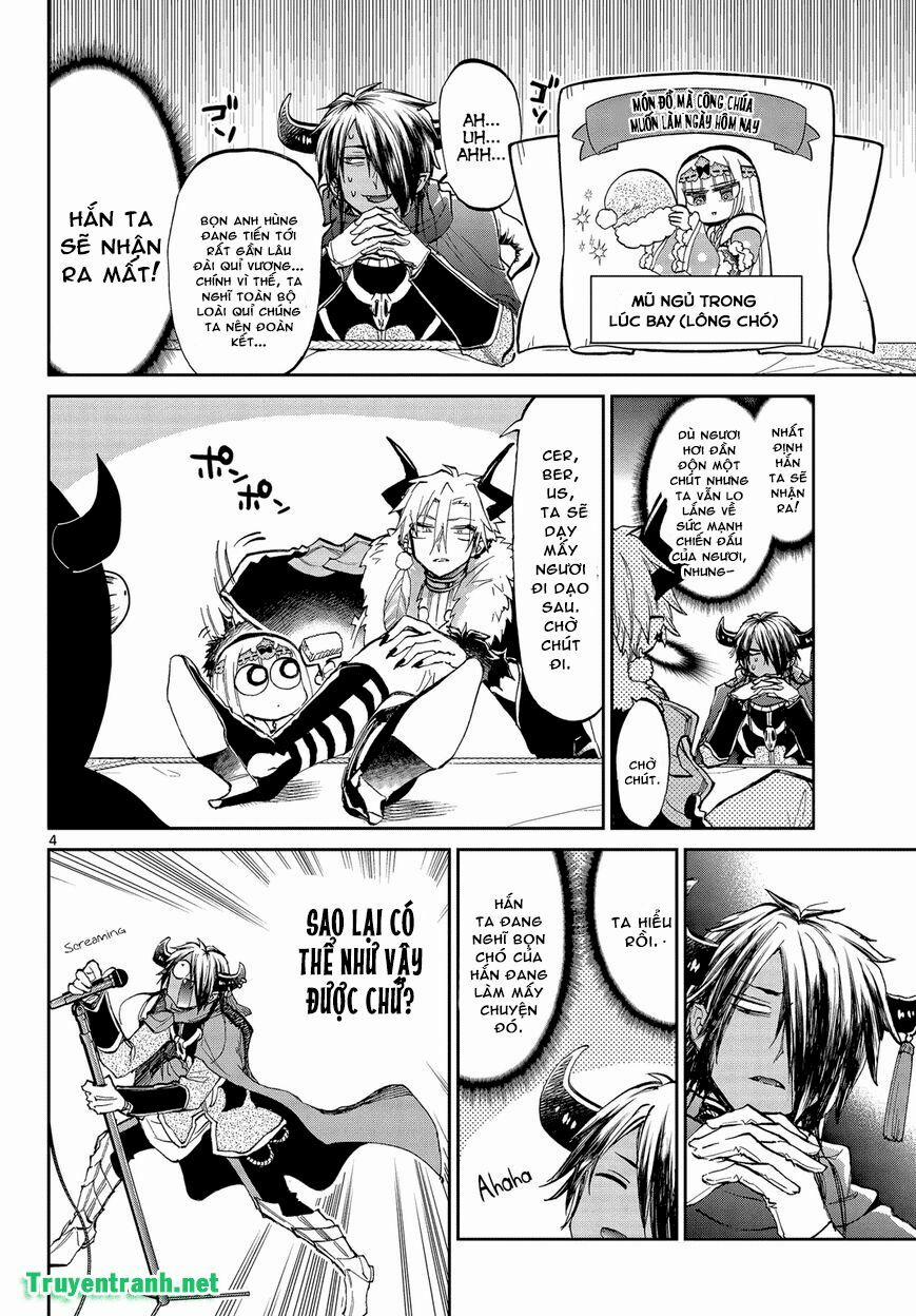 Ngủ Ngon Trong Lâu Đài Của Quỷ 50 trang 4