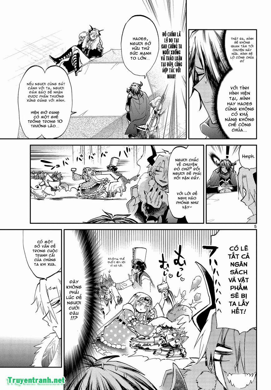 Ngủ Ngon Trong Lâu Đài Của Quỷ 50 trang 5