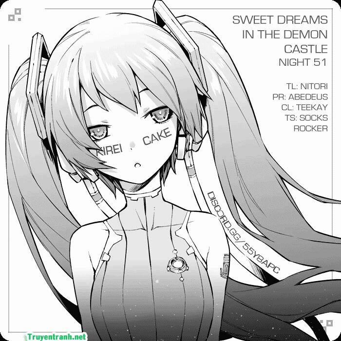 Ngủ Ngon Trong Lâu Đài Của Quỷ 51 trang 11