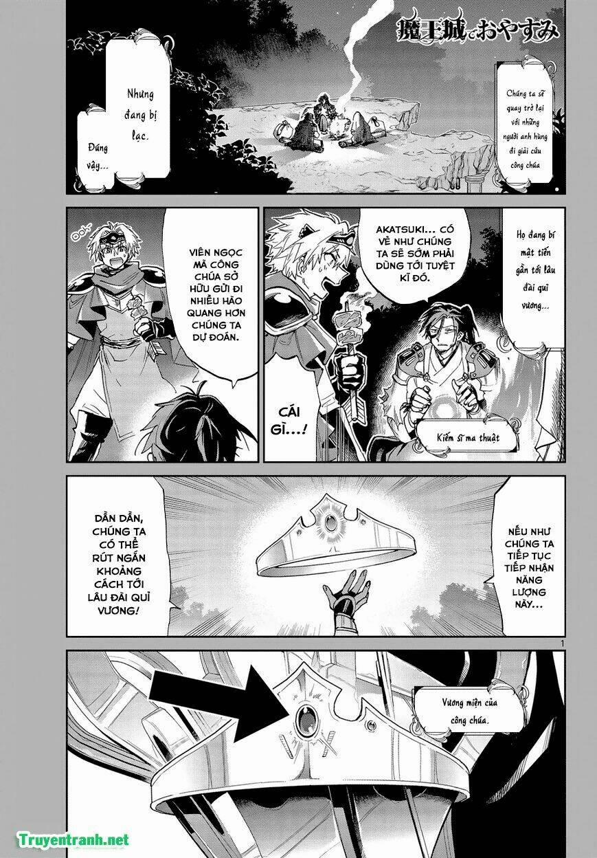 Ngủ Ngon Trong Lâu Đài Của Quỷ 52 trang 1