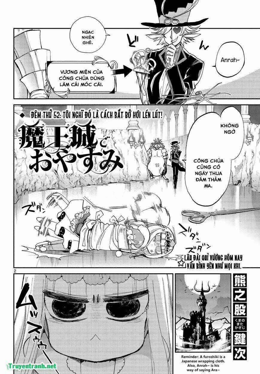 Ngủ Ngon Trong Lâu Đài Của Quỷ 52 trang 2