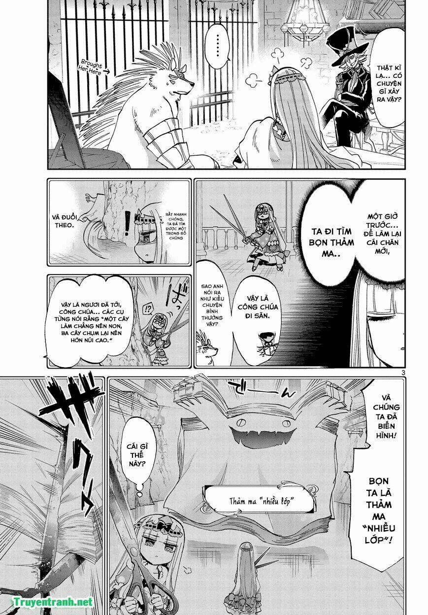 Ngủ Ngon Trong Lâu Đài Của Quỷ 52 trang 3