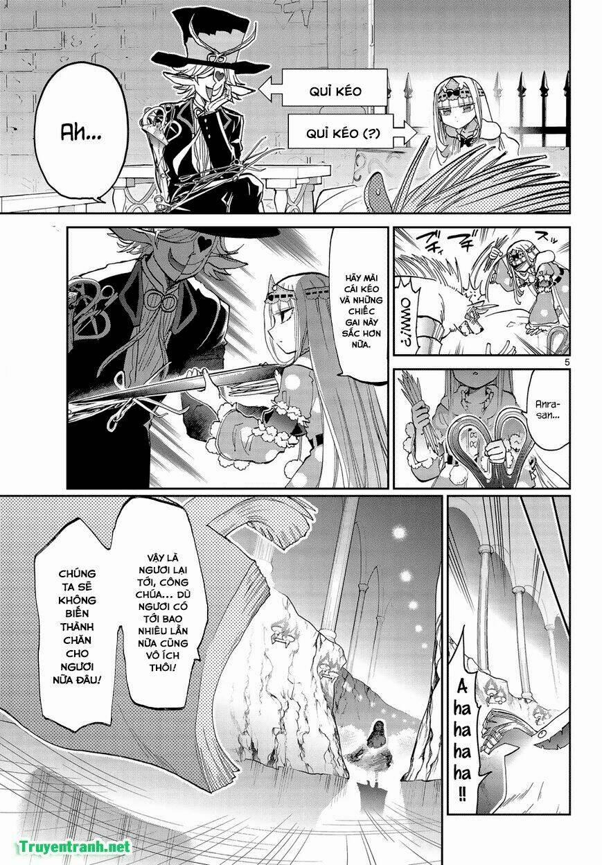 Ngủ Ngon Trong Lâu Đài Của Quỷ 52 trang 4