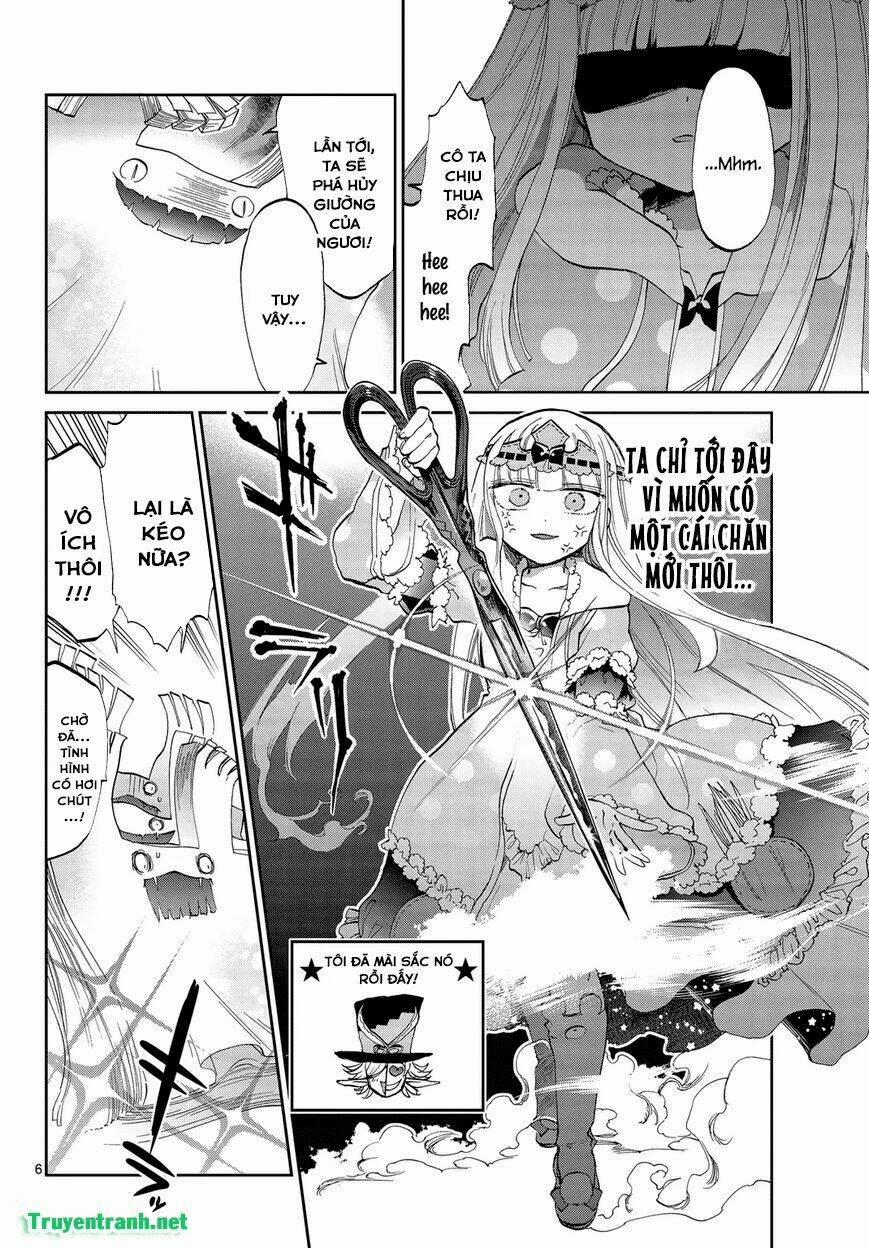 Ngủ Ngon Trong Lâu Đài Của Quỷ 52 trang 5