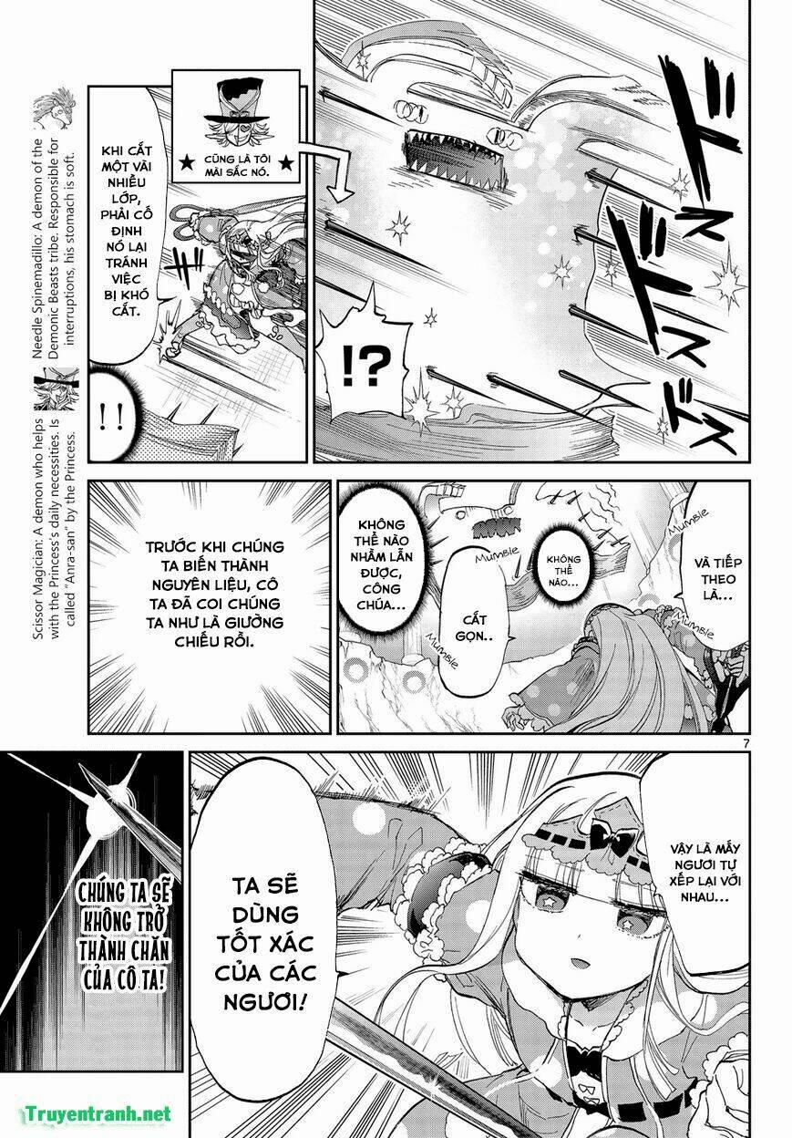 Ngủ Ngon Trong Lâu Đài Của Quỷ 52 trang 6