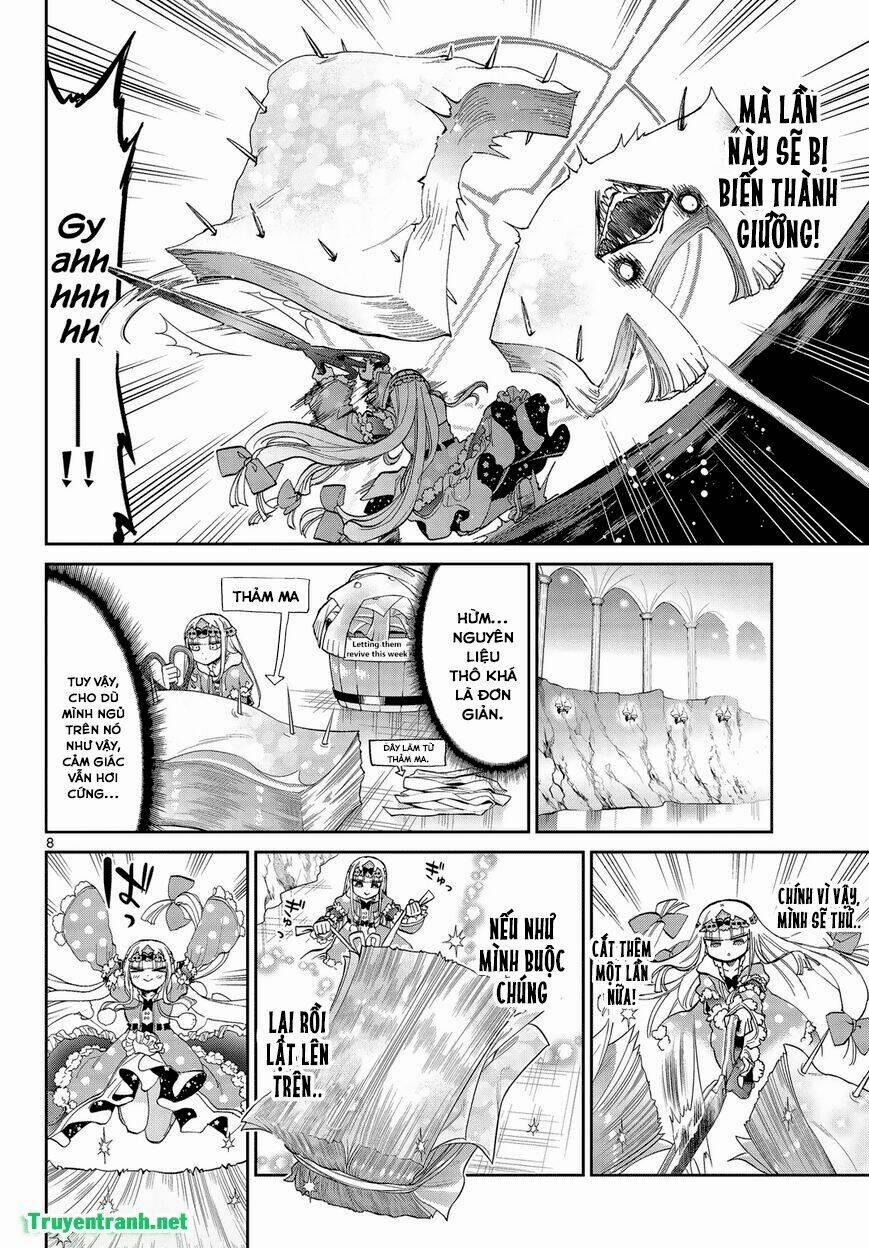 Ngủ Ngon Trong Lâu Đài Của Quỷ 52 trang 7