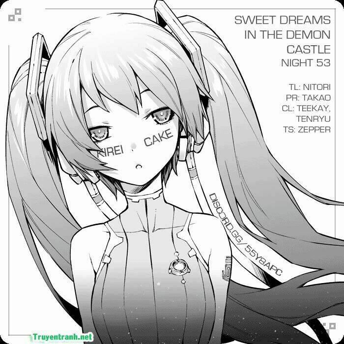 Ngủ Ngon Trong Lâu Đài Của Quỷ 53 trang 11