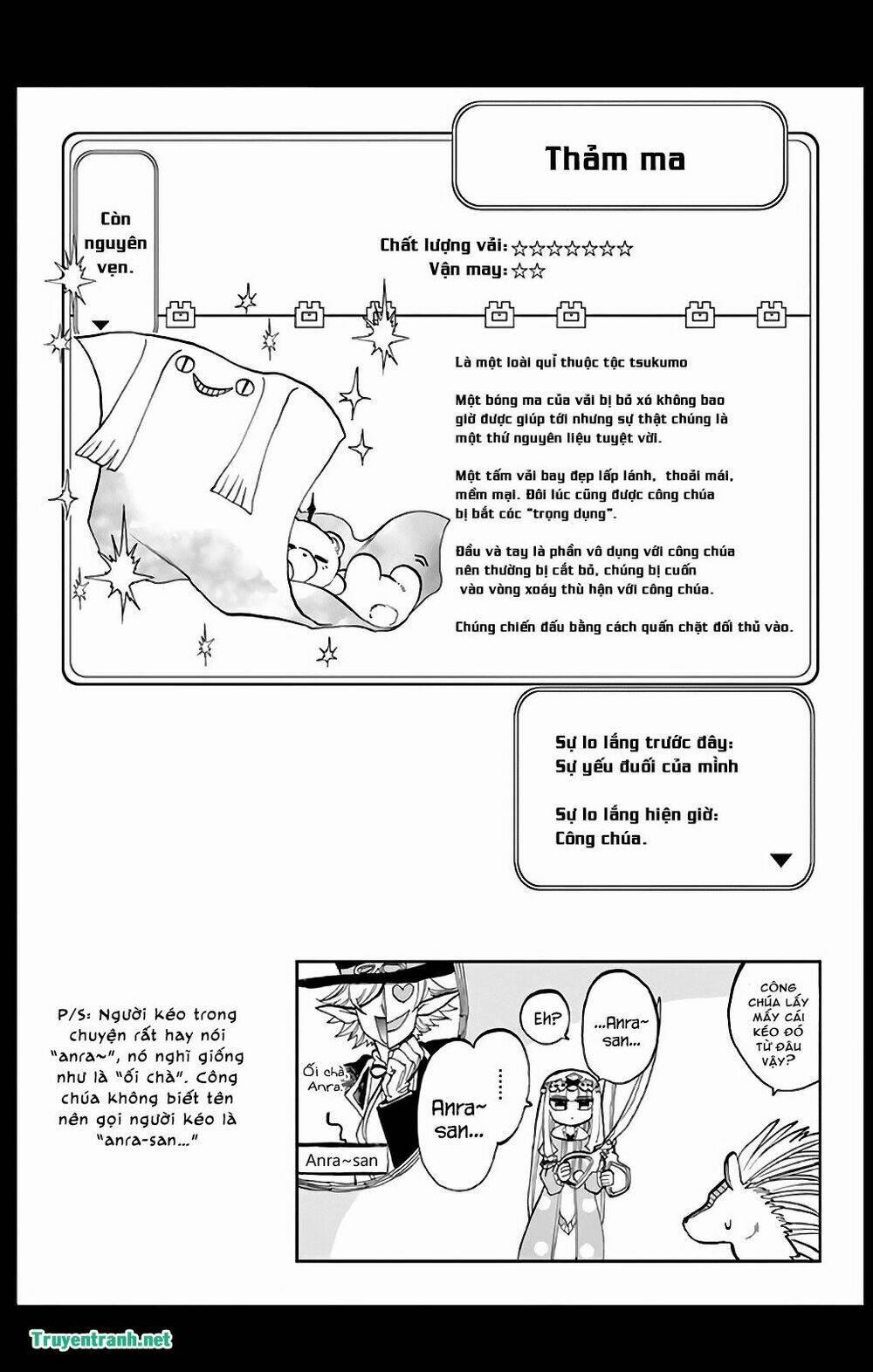 Ngủ Ngon Trong Lâu Đài Của Quỷ 58.1 trang 3