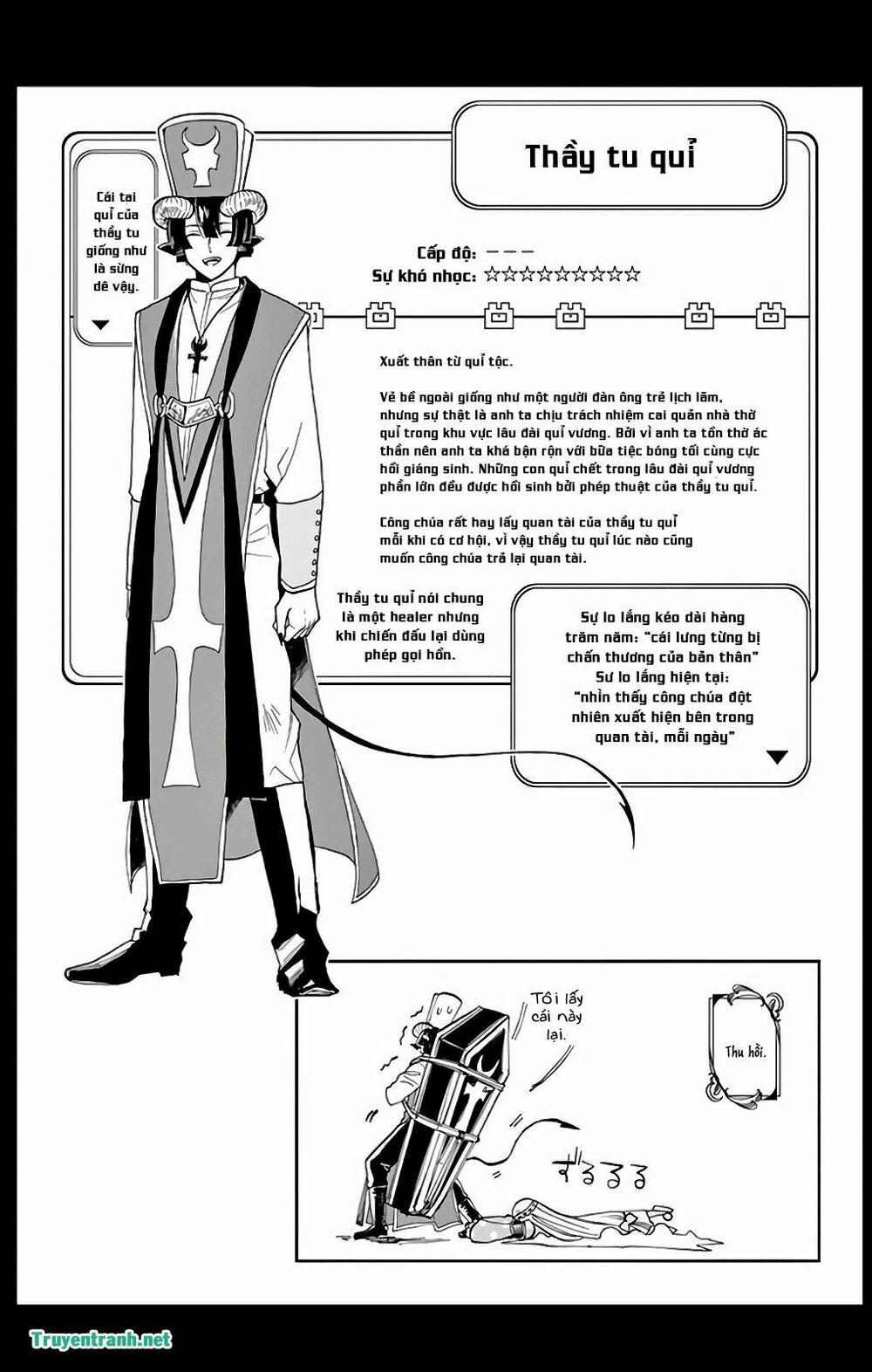 Ngủ Ngon Trong Lâu Đài Của Quỷ 58.1 trang 5