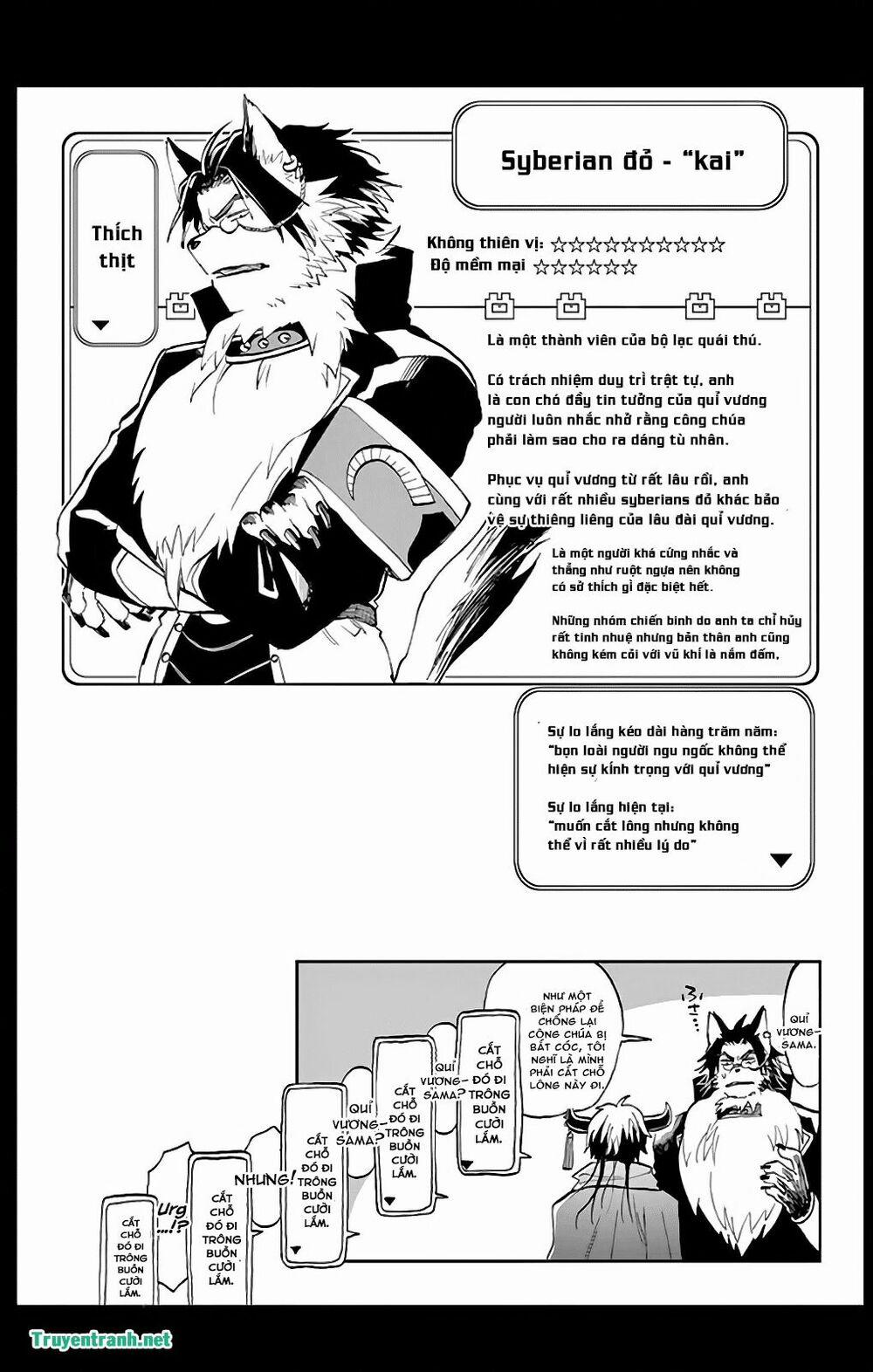 Ngủ Ngon Trong Lâu Đài Của Quỷ 58.3 trang 1