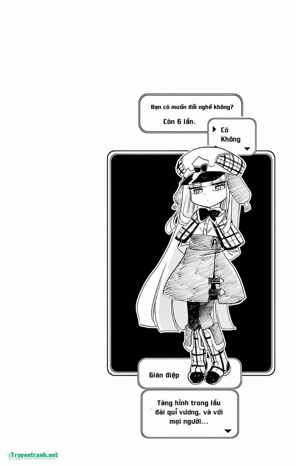 Ngủ Ngon Trong Lâu Đài Của Quỷ 58.3 trang 2