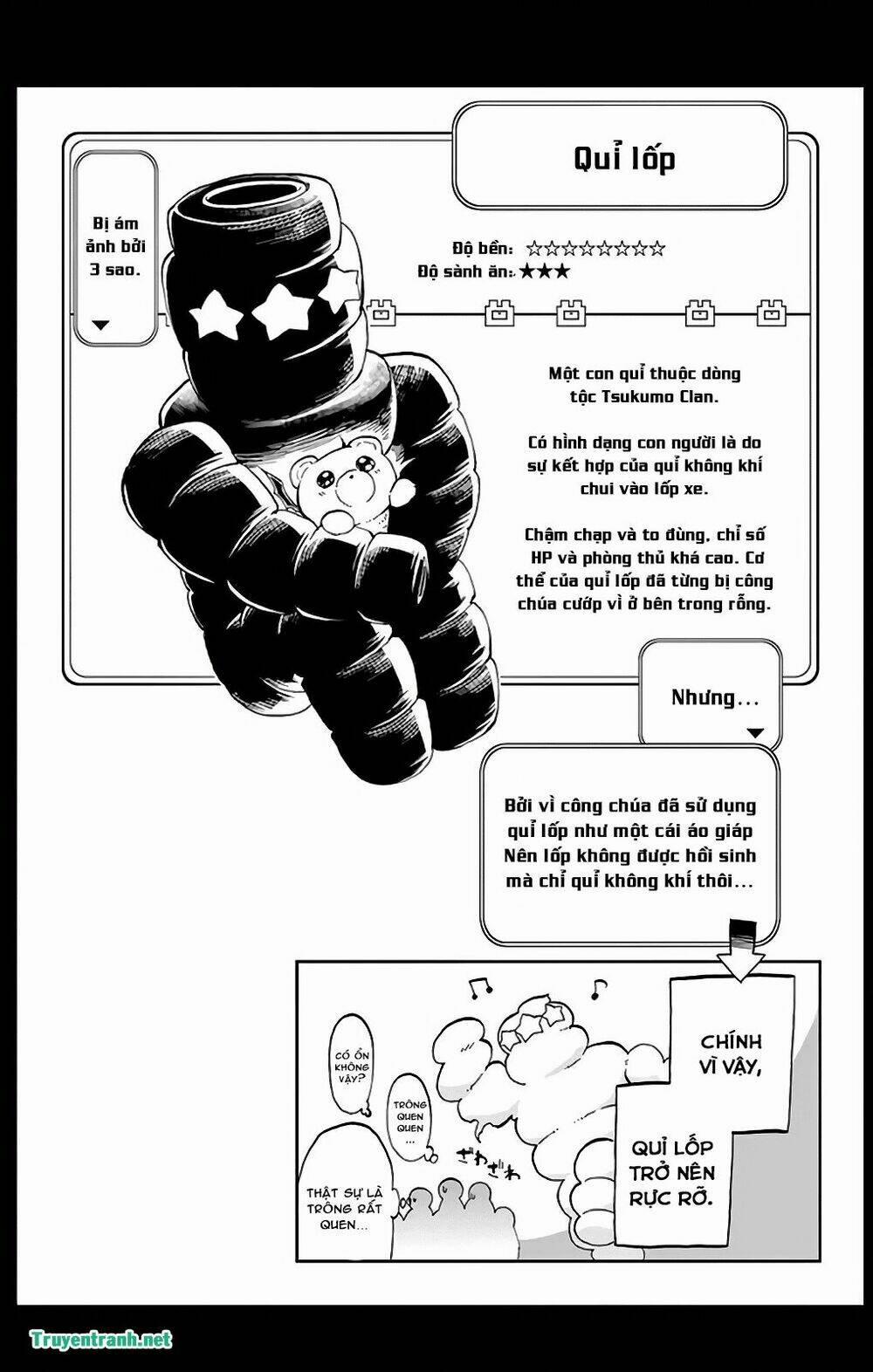 Ngủ Ngon Trong Lâu Đài Của Quỷ 58.3 trang 5