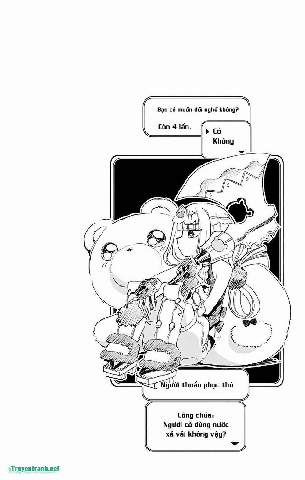 Ngủ Ngon Trong Lâu Đài Của Quỷ 58.4 trang 1