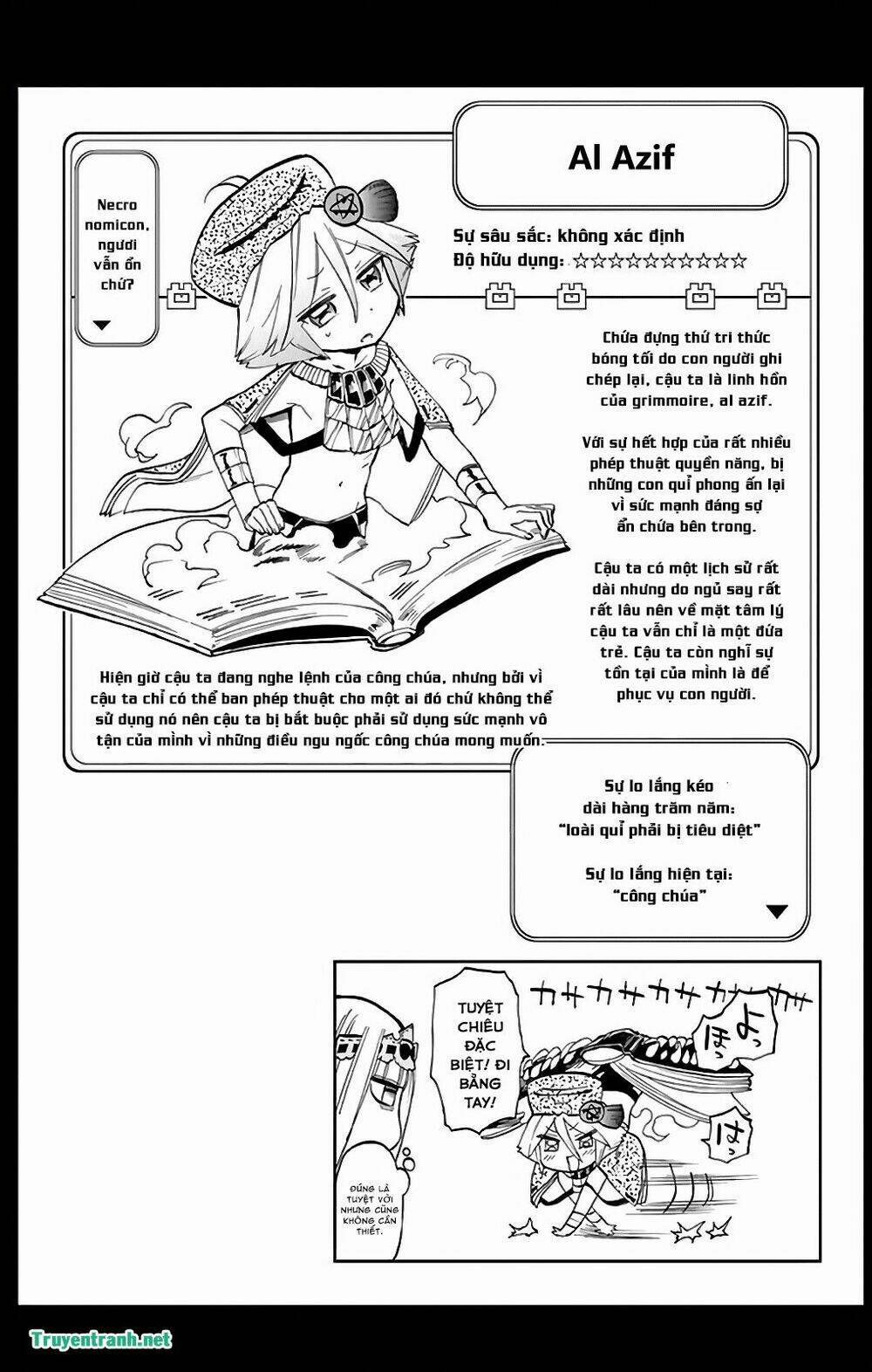 Ngủ Ngon Trong Lâu Đài Của Quỷ 58.4 trang 4