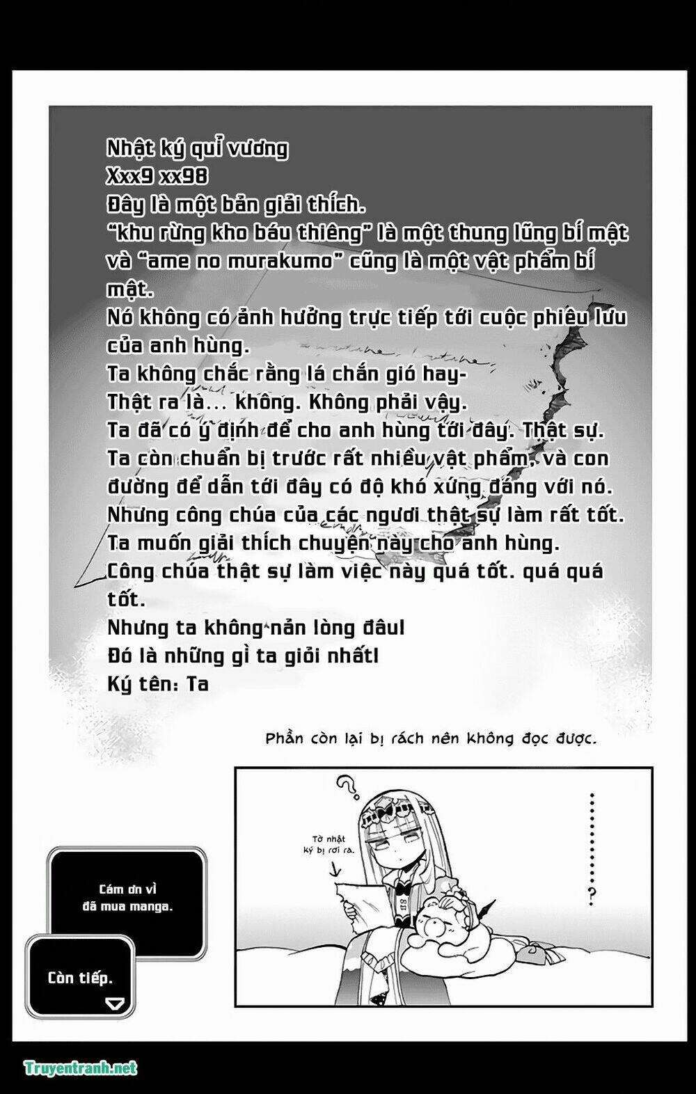 Ngủ Ngon Trong Lâu Đài Của Quỷ 58.5 trang 5