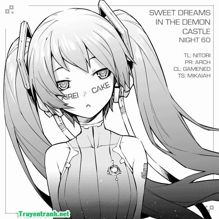 Ngủ Ngon Trong Lâu Đài Của Quỷ 60 trang 11