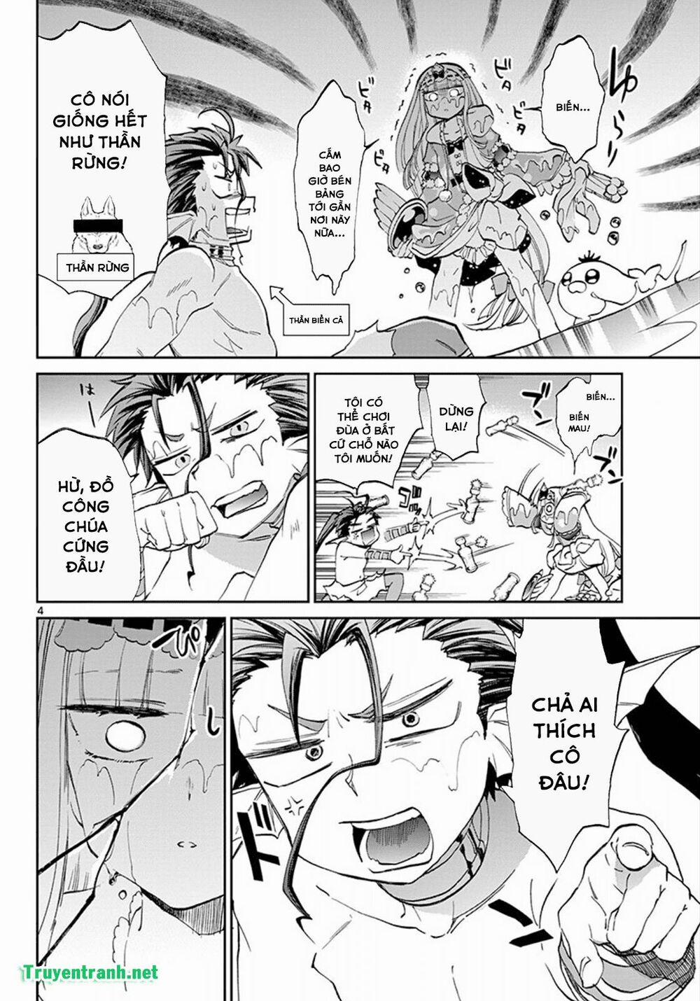 Ngủ Ngon Trong Lâu Đài Của Quỷ 60 trang 4