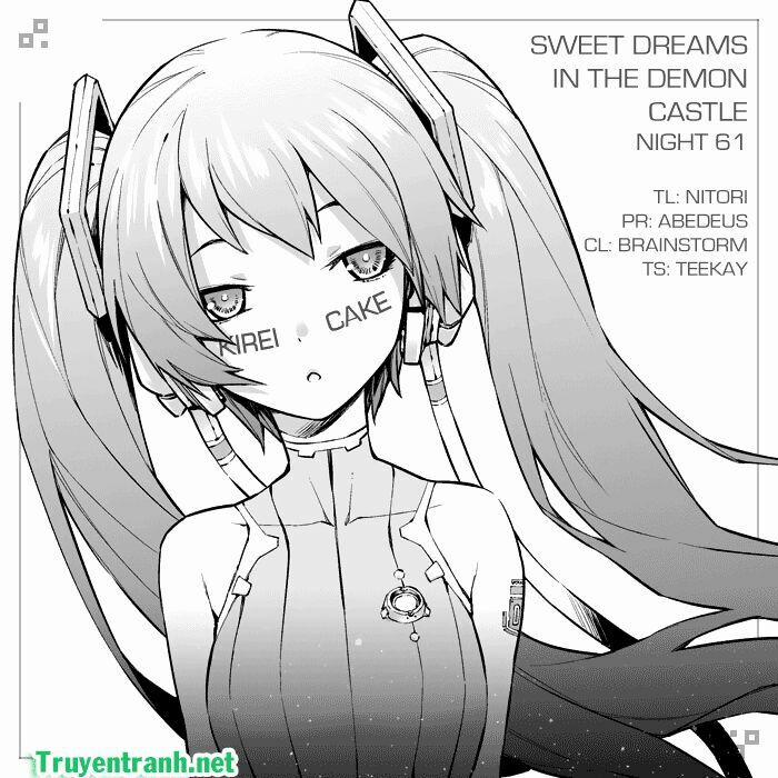 Ngủ Ngon Trong Lâu Đài Của Quỷ 61 trang 11