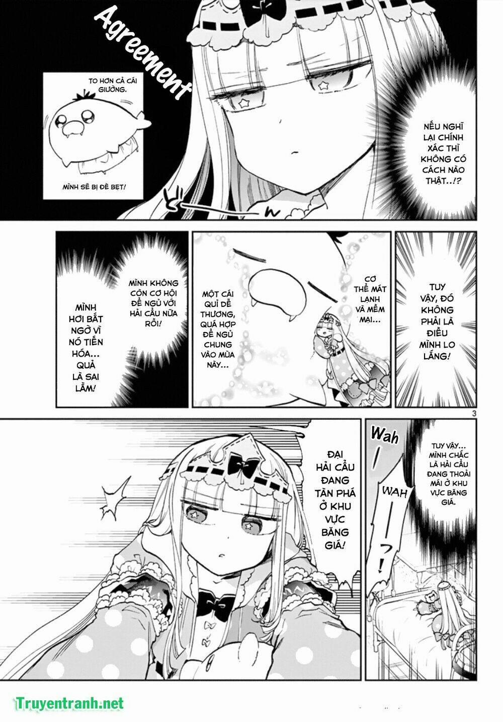 Ngủ Ngon Trong Lâu Đài Của Quỷ 61 trang 3