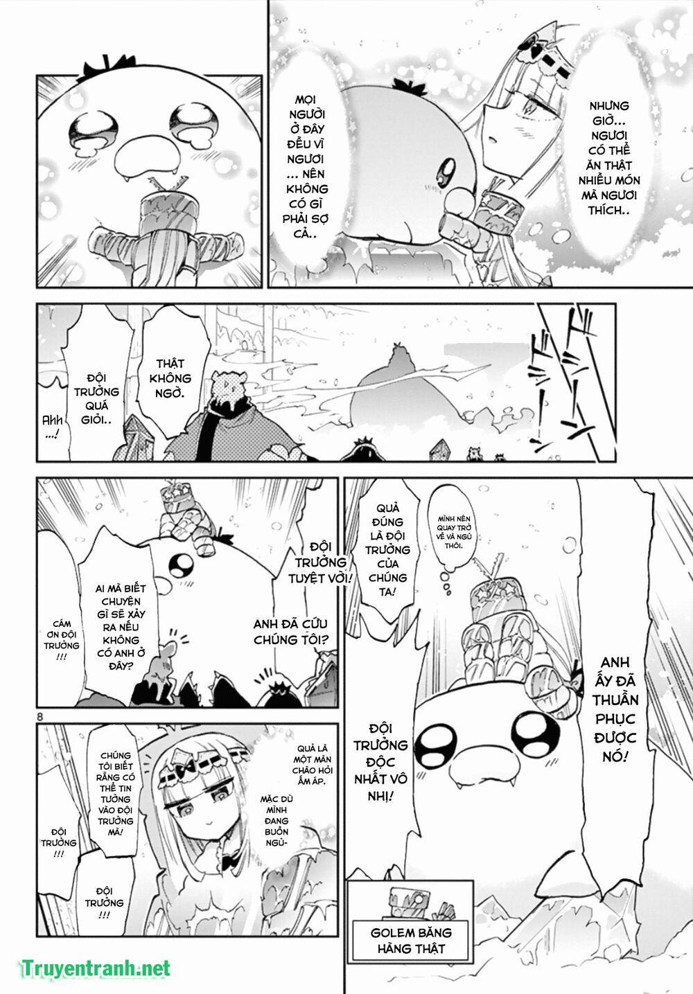 Ngủ Ngon Trong Lâu Đài Của Quỷ 61 trang 8