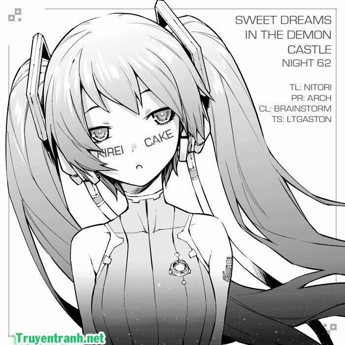 Ngủ Ngon Trong Lâu Đài Của Quỷ 62 trang 11