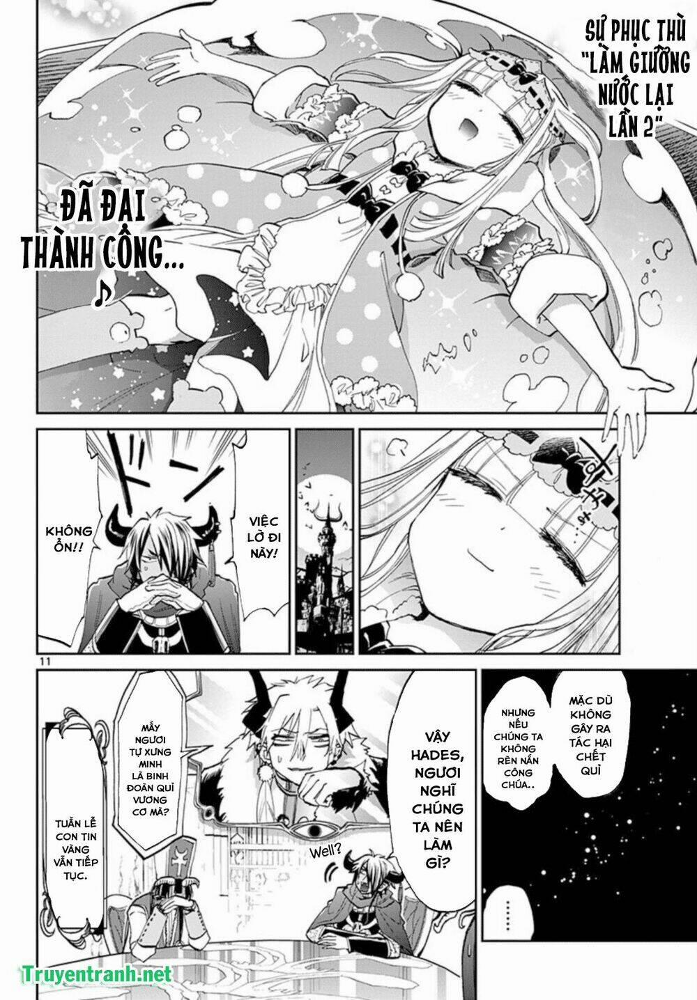 Ngủ Ngon Trong Lâu Đài Của Quỷ 63 trang 10