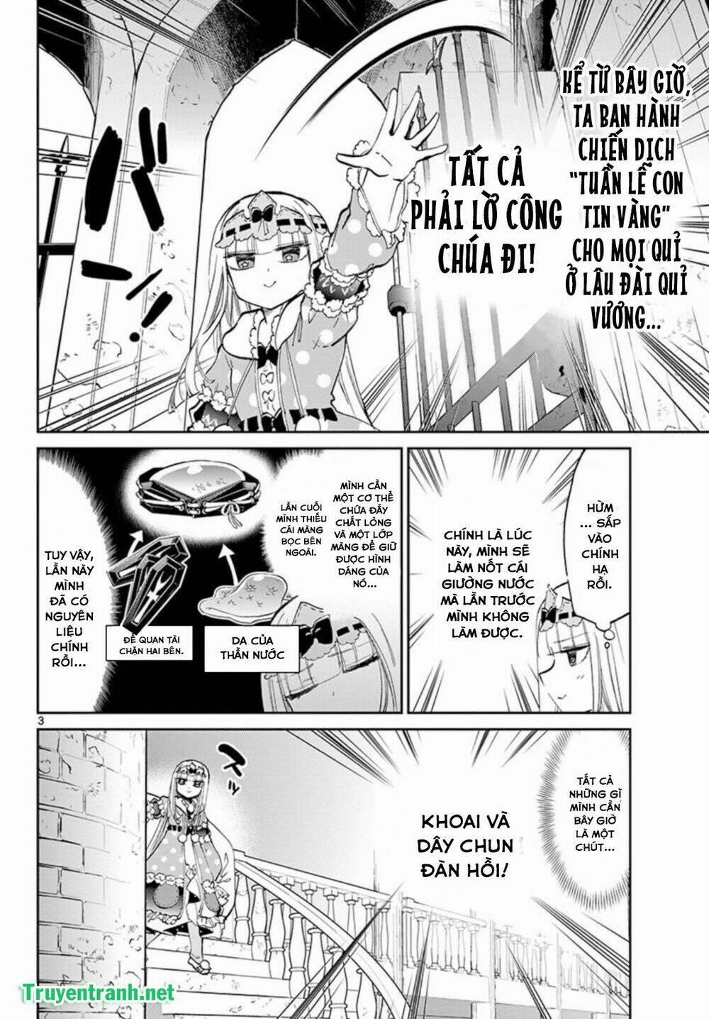 Ngủ Ngon Trong Lâu Đài Của Quỷ 63 trang 2