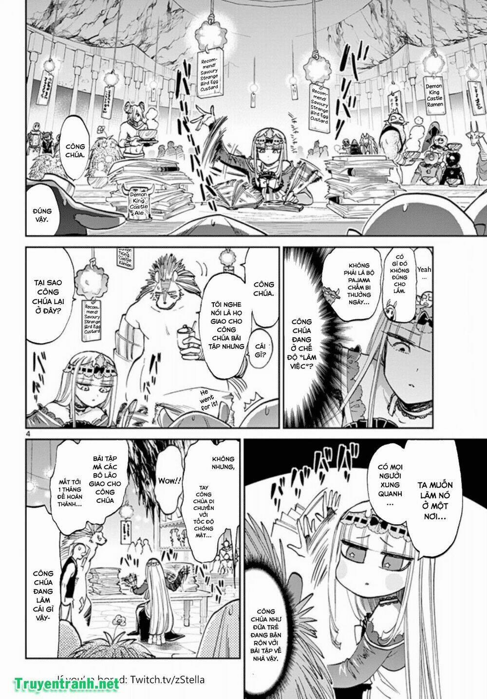 Ngủ Ngon Trong Lâu Đài Của Quỷ 64 trang 4