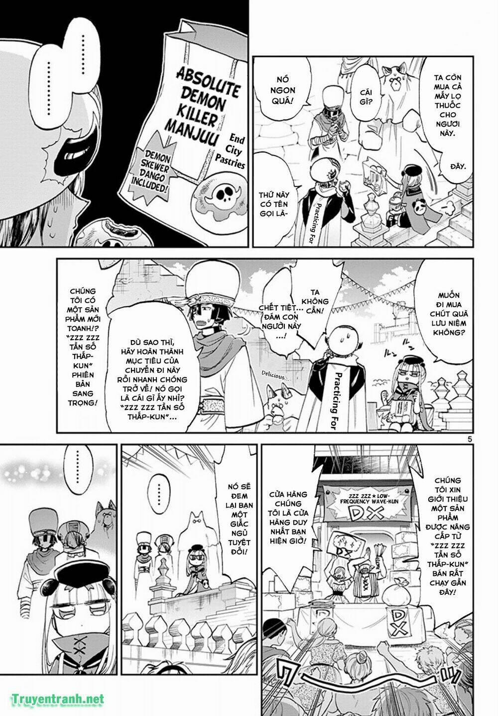 Ngủ Ngon Trong Lâu Đài Của Quỷ 67 trang 5