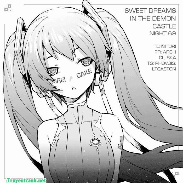 Ngủ Ngon Trong Lâu Đài Của Quỷ 69 trang 11