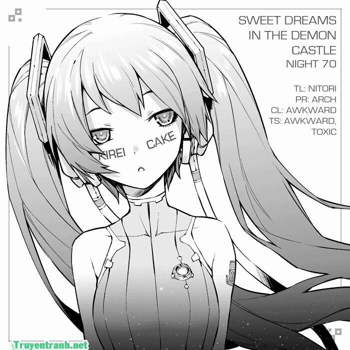 Ngủ Ngon Trong Lâu Đài Của Quỷ 70 trang 11