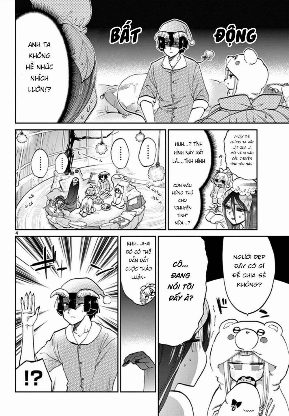 Ngủ Ngon Trong Lâu Đài Của Quỷ 71 trang 5