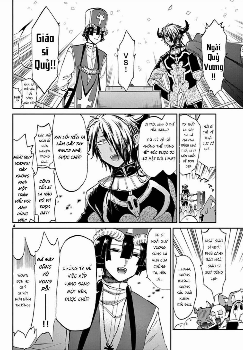 Ngủ Ngon Trong Lâu Đài Của Quỷ 75 trang 5