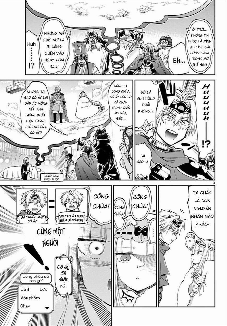 Ngủ Ngon Trong Lâu Đài Của Quỷ 77 trang 3