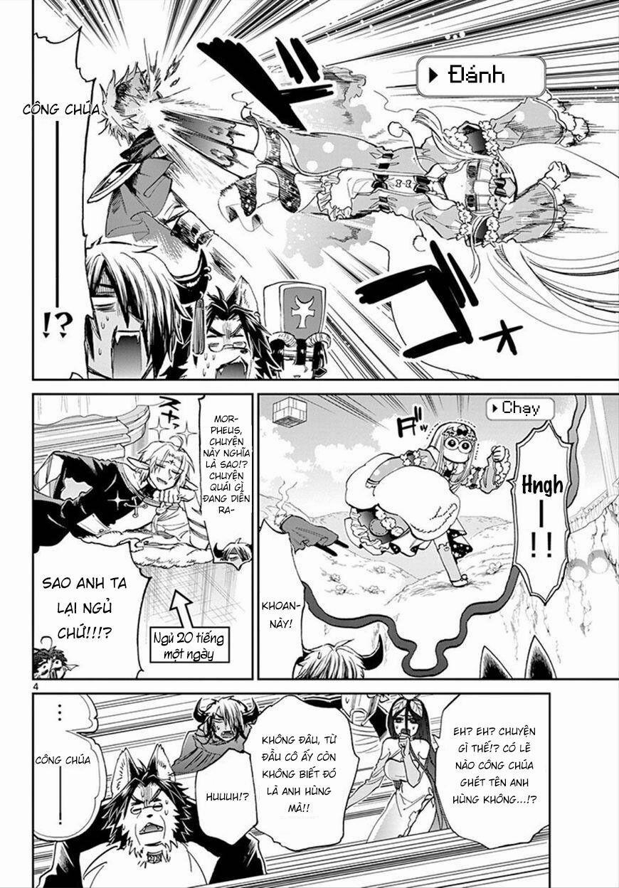 Ngủ Ngon Trong Lâu Đài Của Quỷ 77 trang 4