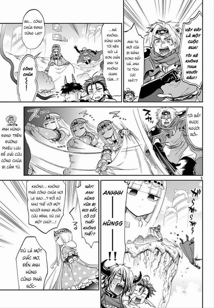 Ngủ Ngon Trong Lâu Đài Của Quỷ 77 trang 5