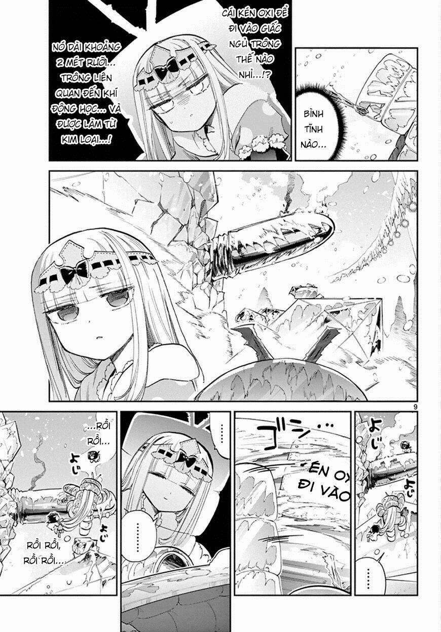 Ngủ Ngon Trong Lâu Đài Của Quỷ 78 trang 10