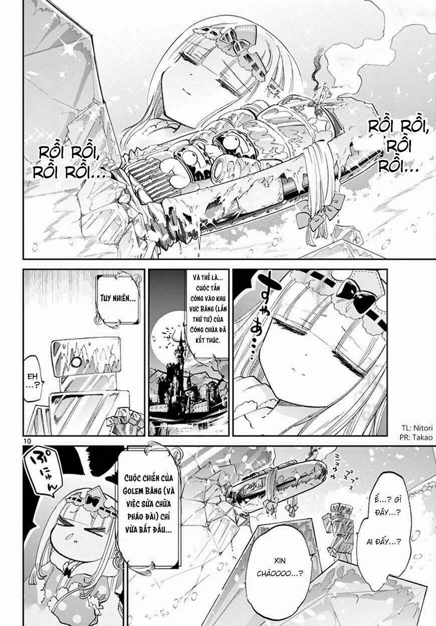 Ngủ Ngon Trong Lâu Đài Của Quỷ 78 trang 11