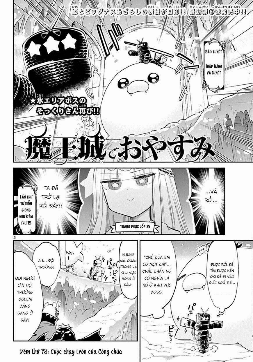 Ngủ Ngon Trong Lâu Đài Của Quỷ 78 trang 3