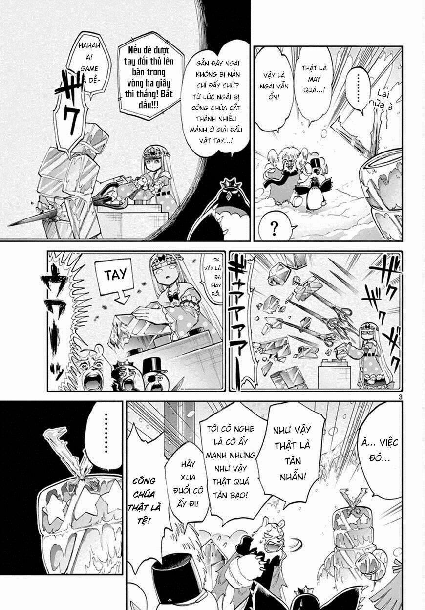 Ngủ Ngon Trong Lâu Đài Của Quỷ 78 trang 4