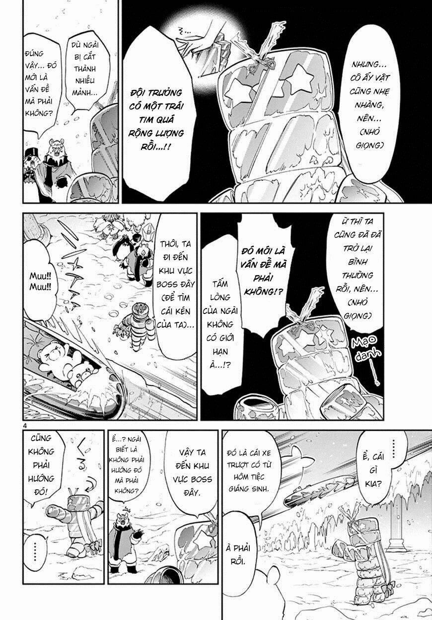 Ngủ Ngon Trong Lâu Đài Của Quỷ 78 trang 5