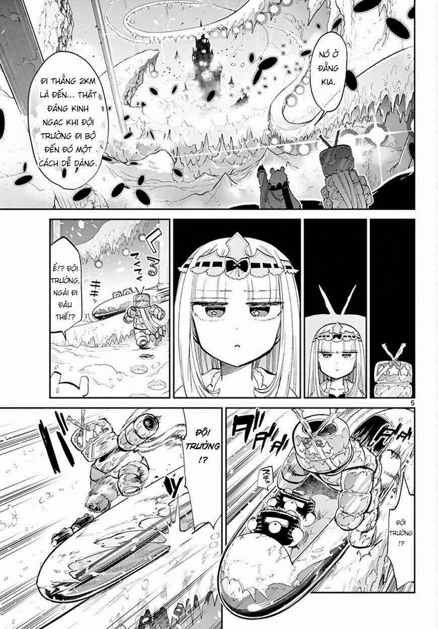 Ngủ Ngon Trong Lâu Đài Của Quỷ 78 trang 6