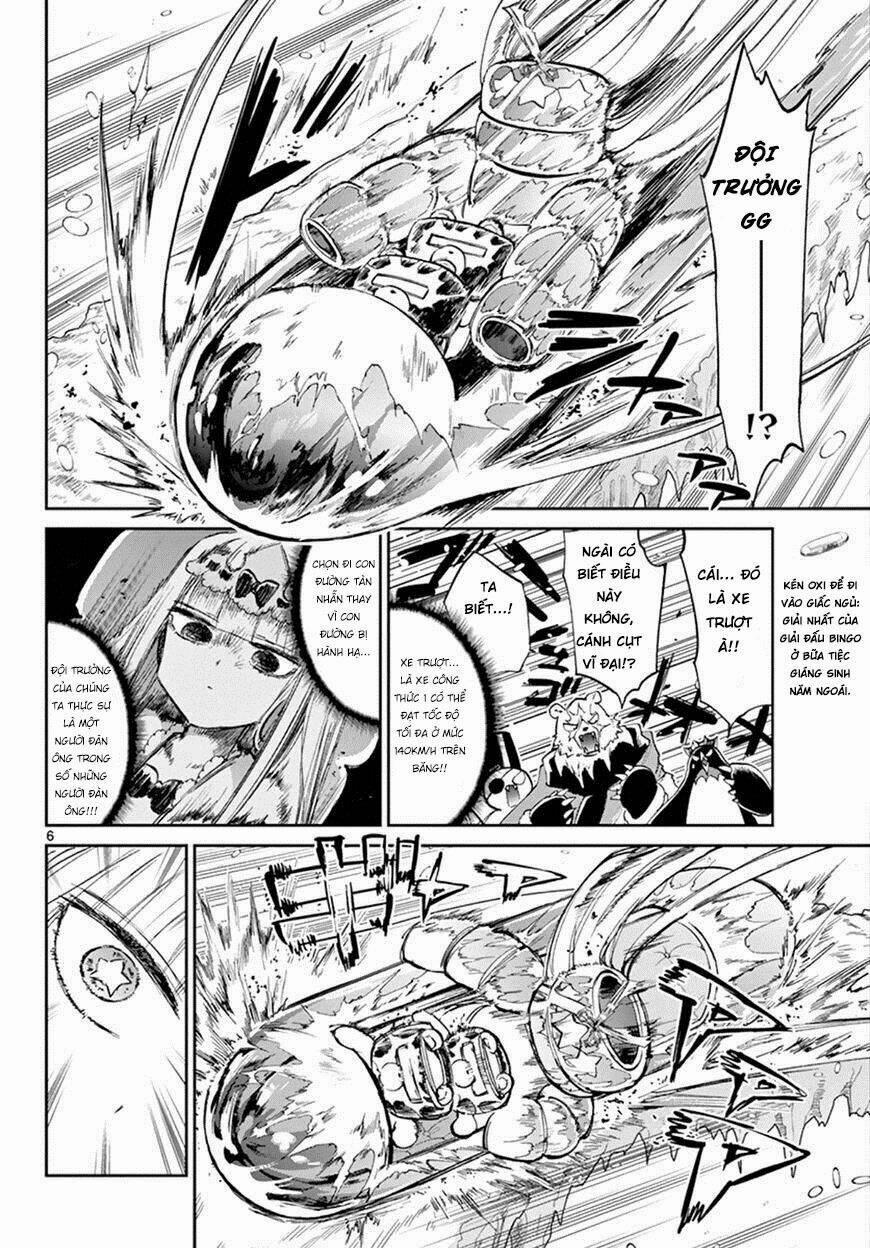 Ngủ Ngon Trong Lâu Đài Của Quỷ 78 trang 7