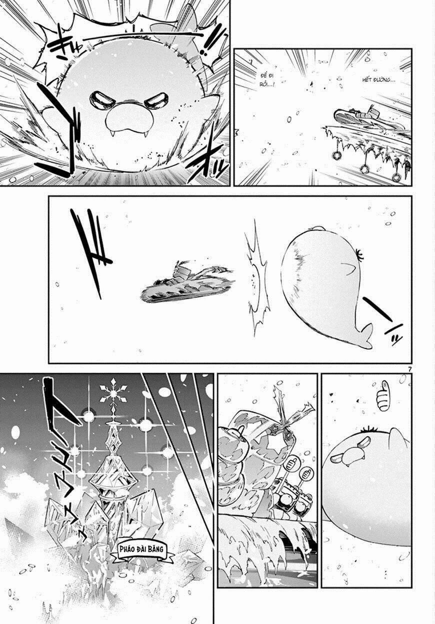 Ngủ Ngon Trong Lâu Đài Của Quỷ 78 trang 8