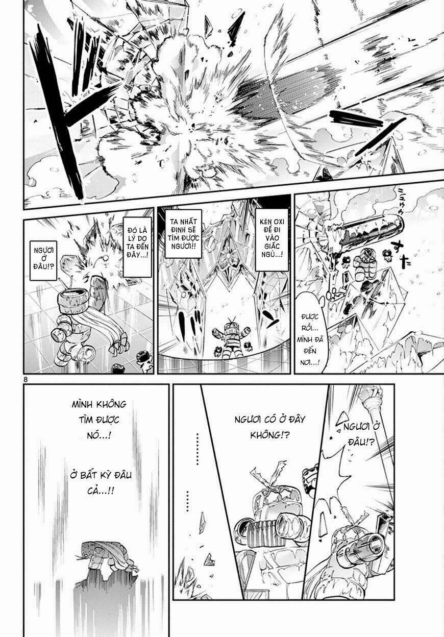 Ngủ Ngon Trong Lâu Đài Của Quỷ 78 trang 9