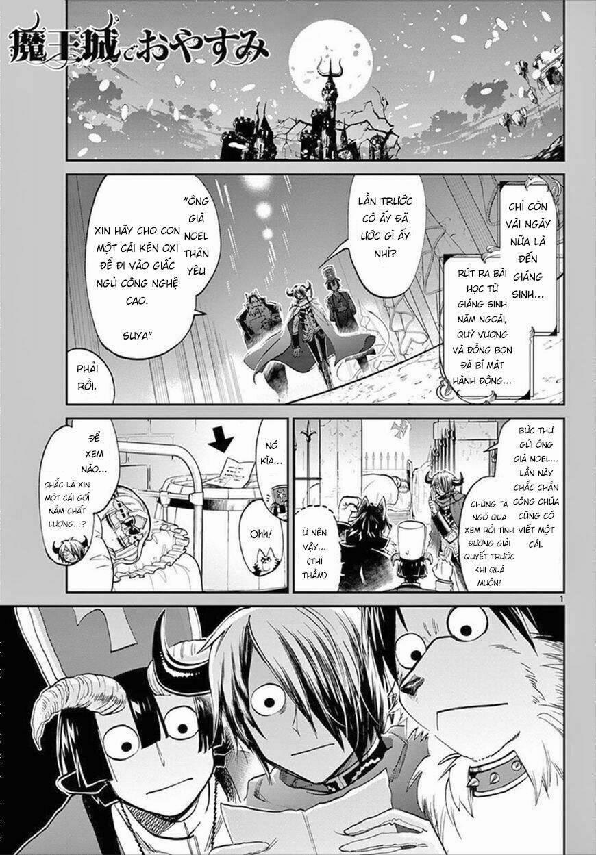 Ngủ Ngon Trong Lâu Đài Của Quỷ 81 trang 2
