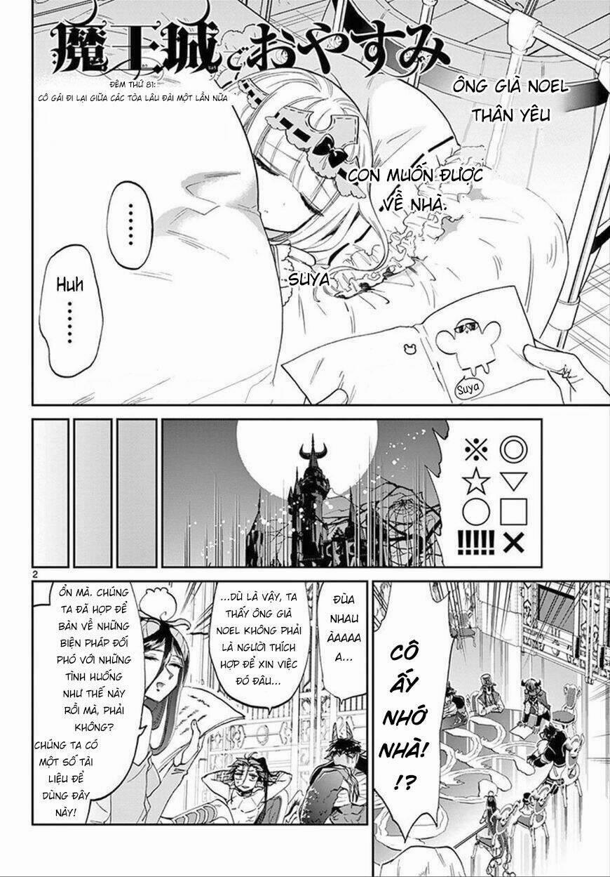 Ngủ Ngon Trong Lâu Đài Của Quỷ 81 trang 3